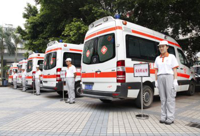 平利县大型活动医疗保障